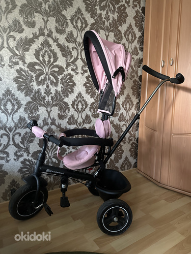 Толкаемый велосипед Kinderkraft