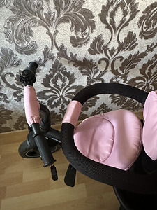 Kinderkraft lükatav ratas (2 foto / 6)