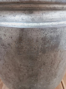 Samovar "Красный Октябрь" (2 foto / 3)