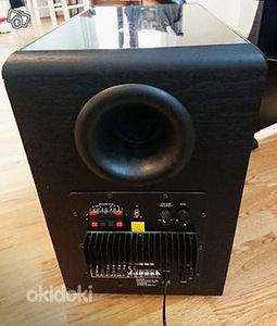 Audio Pro Subzone aktiivne subwoofer 150W (2 foto / 2)