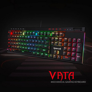 Новая Механическая клавиатура Redragon Vata K580