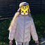 Детская куртка р. 110 и легкая шапочка (фото #3)
