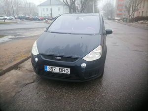 Ford s max (2 фото из 6)