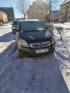 Vahetus mootorratta vastu (1 foto / 7)