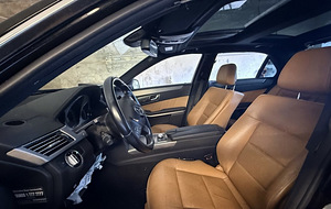 Mercedes w212 E350 CGI müüa tervikuna vōi varuosadeks (2 foto / 2)