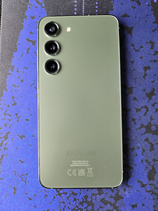 Samsung Galaxy S23 256GB Phantom Green (1 foto / 3)