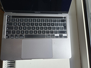MacBook Pro 13 M1, 16GB (3 foto / 5)