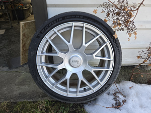 225/40R18 Mam GT1 Michelin Pilot Sport 5 (1 foto / 7)