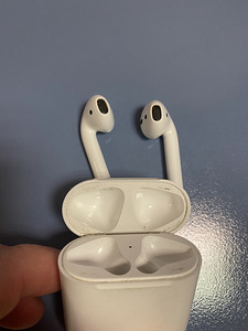 Apple Airpods 2Gen (2 foto / 2)