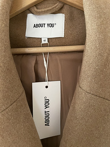 Talvemantel “About you” s. 42 (2 foto / 3)