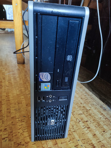 Lauaarvuti HP Compaq ds7800