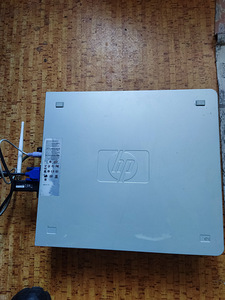 Lauaarvuti HP Compaq ds7800 (2 foto / 3)