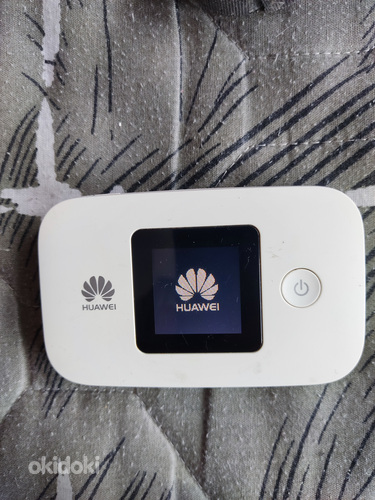 Продам мобильный роутер Huawei E5377