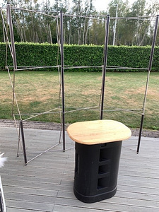 Pop-up esitlus- ja müügistend (2 foto / 7)
