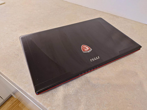 MSI GE602PE Apache Pro i7, GTX860 (2 foto / 4)