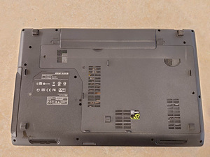 MSI GE602PE Apache Pro i7, GTX860 (3 foto / 4)