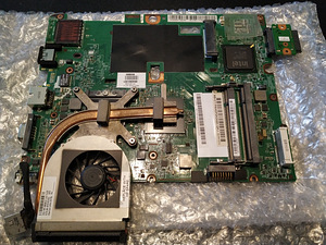 HP Compaq CQ60 motherboard