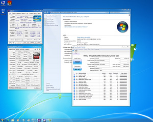 Gigabyte PC: Core i5 / 10GB / Radeon HD7850 / 250GB (6 foto / 9)