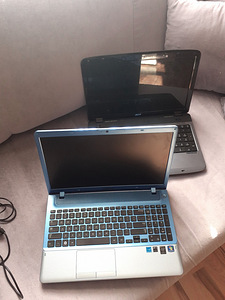Samsung & Acer laptops for parts or repair (9 foto / 10)