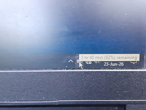 Dell Latitude 3570 (15.6" / Core i5 / 8GB / 500GB) (7 foto / 10)