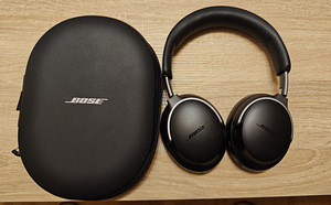 Bose QuietComfort Ultra Black (1 foto / 3)