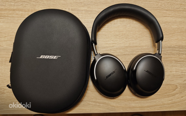 Bose QuietComfort Ultra Black