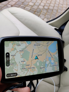 ТомТом GO 610 (5 фото из 9)