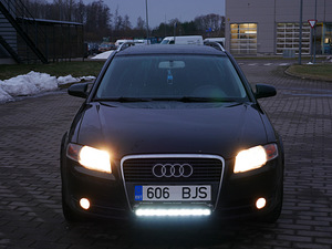Audi a4 Avant 2007.2.0. tdi 103 kw . (1 foto / 14)