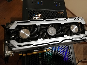 GTX 1060 / 3GB GDDR5 . Inno3D GeForce (2 foto / 3)