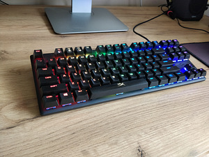 Hyperx Mehaaniline klaviatuur (1 foto / 2)