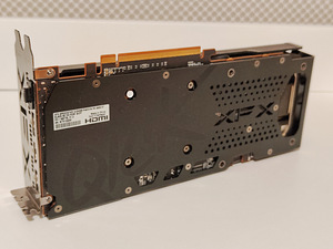 RX 6600 XT - XFX Speedster QICK 308 (3 foto / 5)