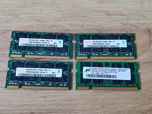 Планка памяти DDR2 - 7GB (1 фото из 2)