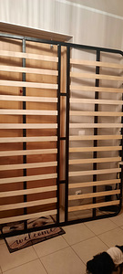 Voodi rest 160×200 (1 foto / 1)