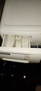 Pesumasin Hoover (2 foto / 3)