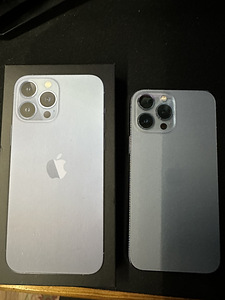 iPhone 13 Pro Max Sierra Blue 128GB (2 foto / 4)