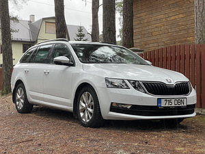 Skoda Octavia (1 фото из 4)