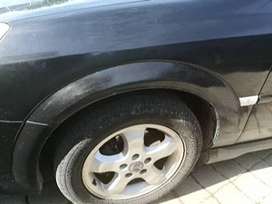 Opel Vectra C 1.9 CDTI 110kw автомат (9 фото из 11)