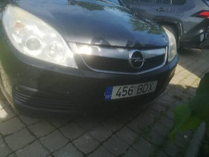 Opel Vectra C 1.9 CDTI 110kw автомат (7 фото из 11)