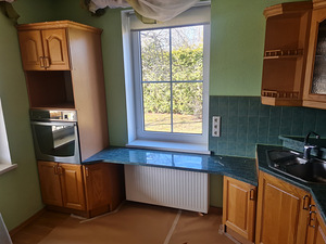 Tammepuidust köögimööbel (4 foto / 8)