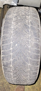 225 55 17 M+S Goodyear Ultra Grip 5-6mm (2 foto / 4)