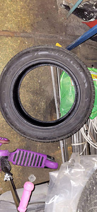 225 55 17 M+S Goodyear Ultra Grip 5-6mm (3 foto / 4)