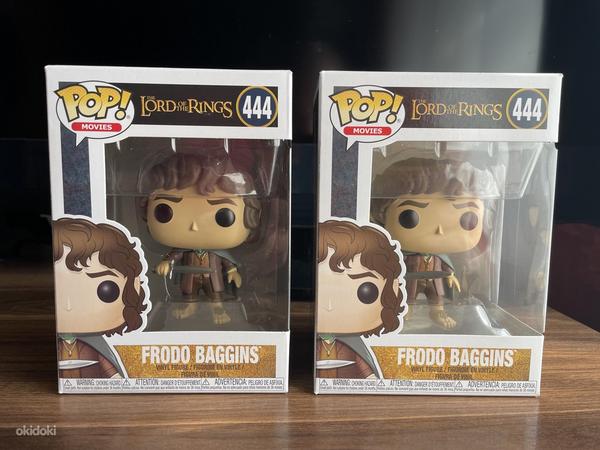 Funko Pop Sõrmuste Isand / Lord Of The Rings Frodo Baggins (foto #1)