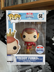 Funko Pop Freddy Funko Flash