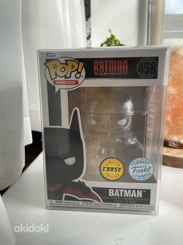 Batman Funko Pop Chase