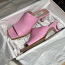 Розовые женские туфли (фото #1)