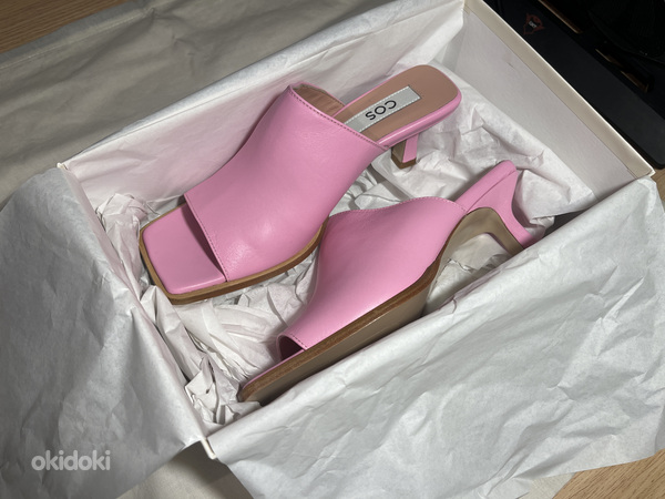 Roosad naiste kingad (foto #1)