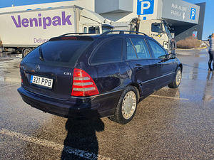 MERCEDES-BENZ C 270 CDI (3 foto / 5)
