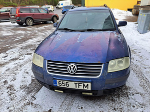 Volkswagen passat b5,5 1,9tdi 96kw. (3 foto / 4)