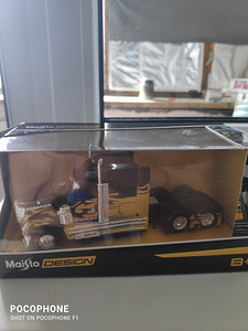 Maisto Design: Custom Rigs 1/64 (2 foto / 3)