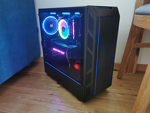 M: Arvuti GTX 1060 gb, i7-6700 3,4GHz, 16GB DDR4 RAM (2 foto / 6)